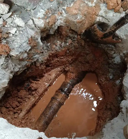 地下管道探漏工具